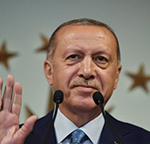 انتخابات ترکیه؛ رجب طیب اردوغان پیروز شد 